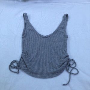 UO cropped tank